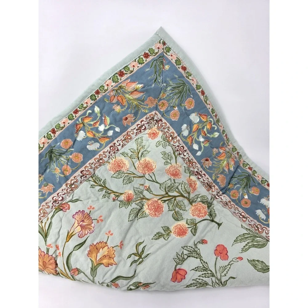 Company Store Myesha Floral Quilted‎ Standard Sham